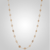 Moonstone bliss necklace